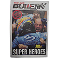 The Red Bulletin / MonacoGP, 2nd Issue Sunday, May28, 2006