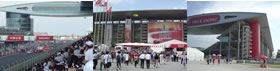 F1GP観戦ツアー、2009年中国・上海観戦ツアー